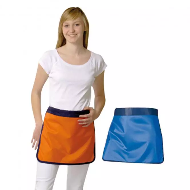  Patient X-ray protection