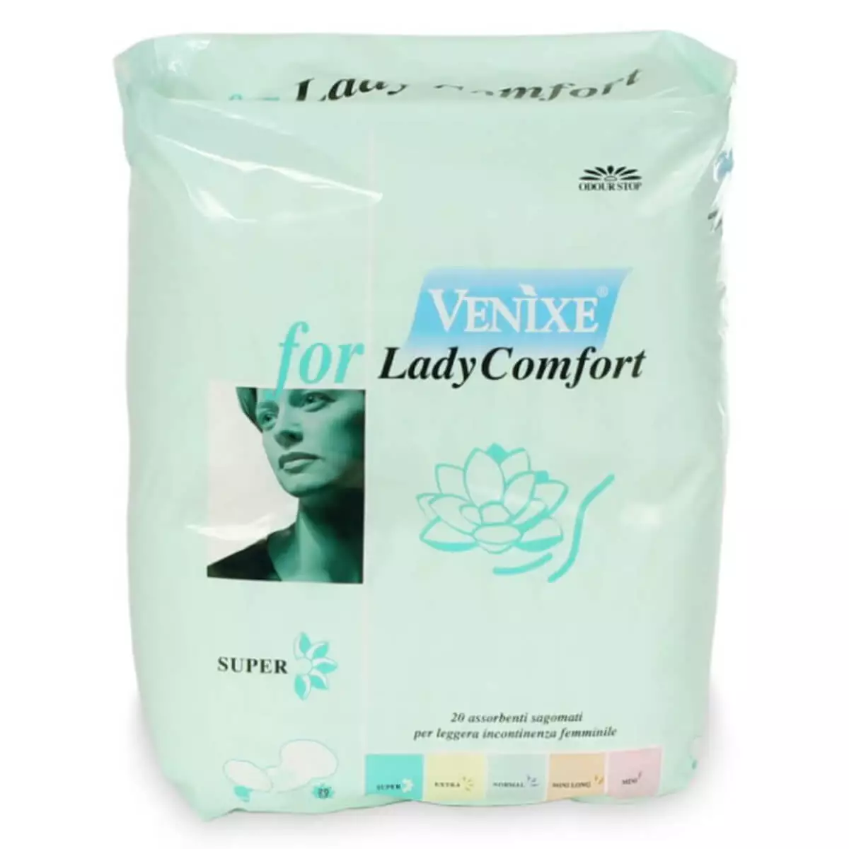  Incontinence Pad