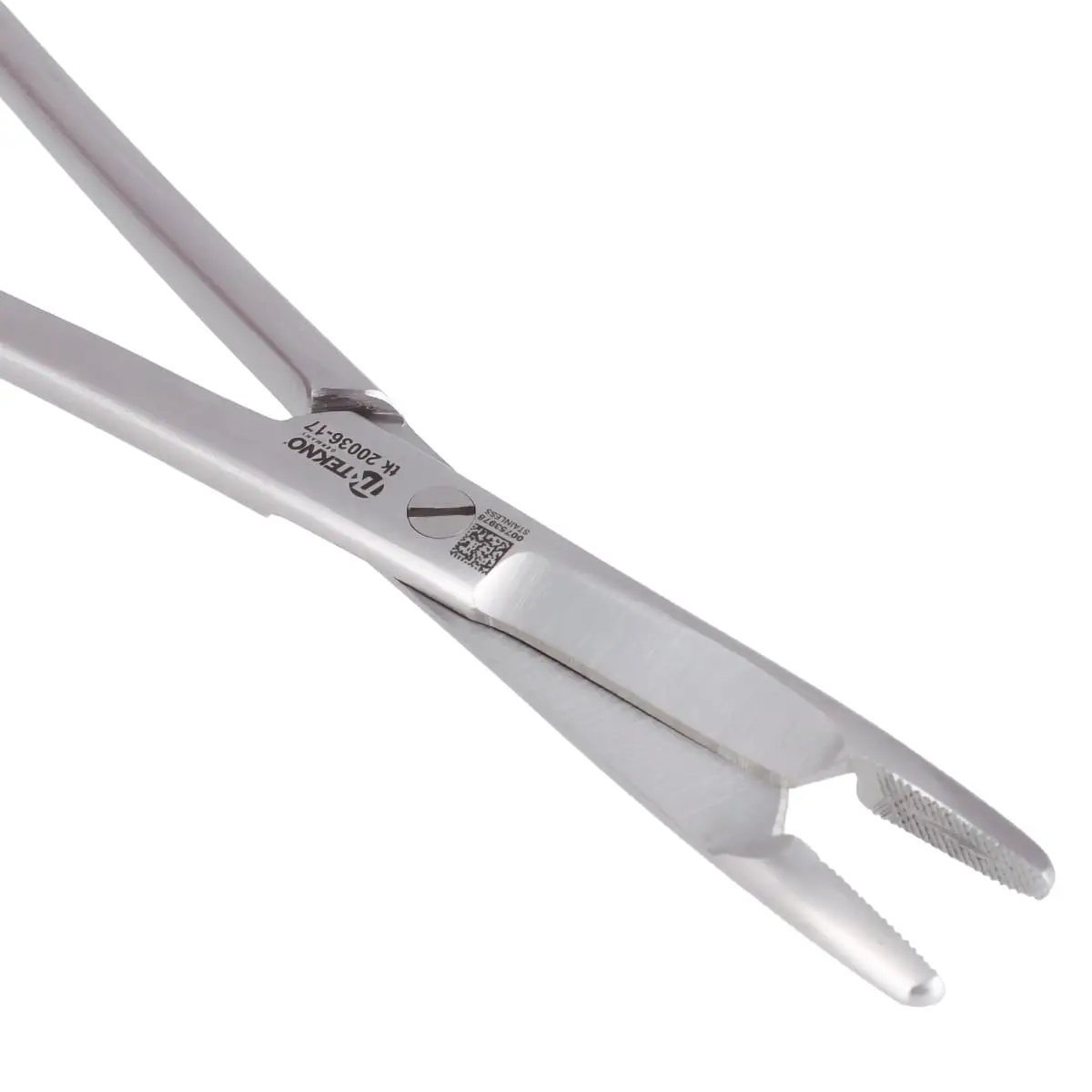 Olsen-Hegar needle holder Olsen-Hegar needle holder