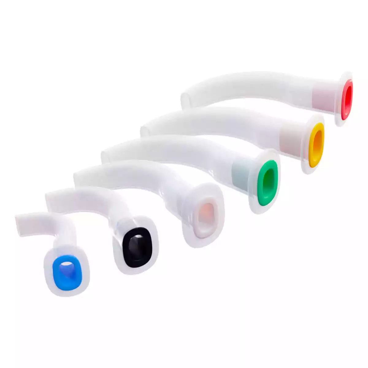 Guedel airway set Guedel airway set