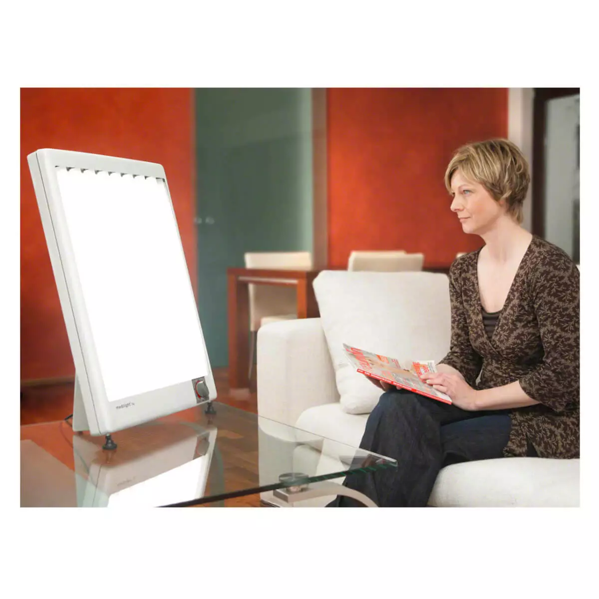 Medilight 272 Light-Therapy Device Medilight 272 Light-Therapy Device