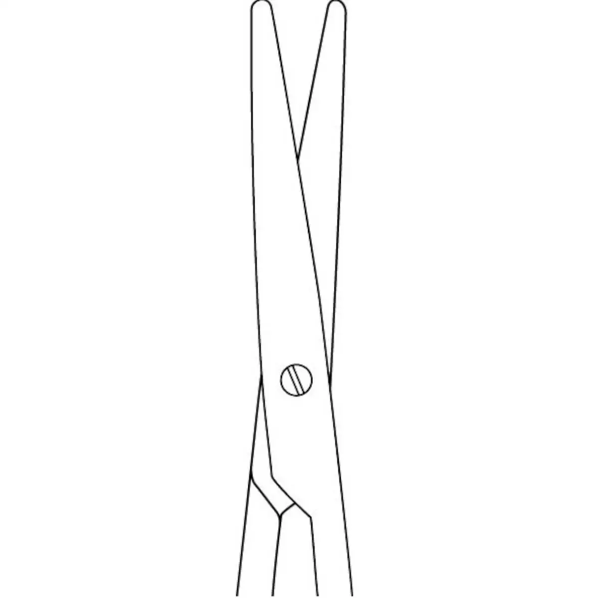  Metzenbaum scissors