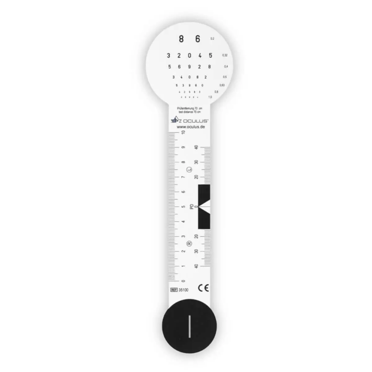  Eye occluder with additional functions