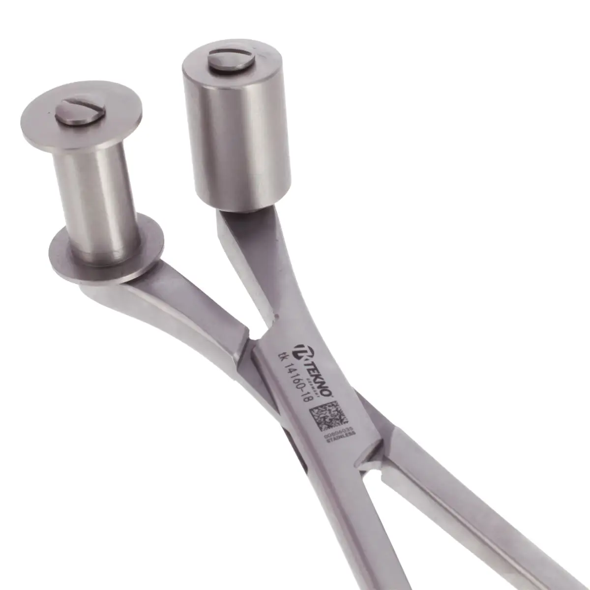 Gunnar-Hey roller clamp Gunnar-Hey roller clamp