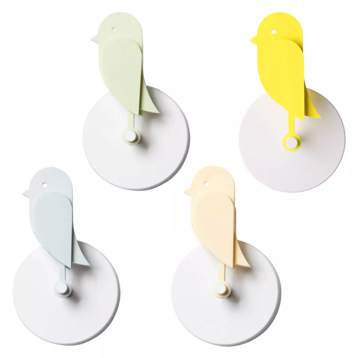  Birdie 2.0 air quality sensor