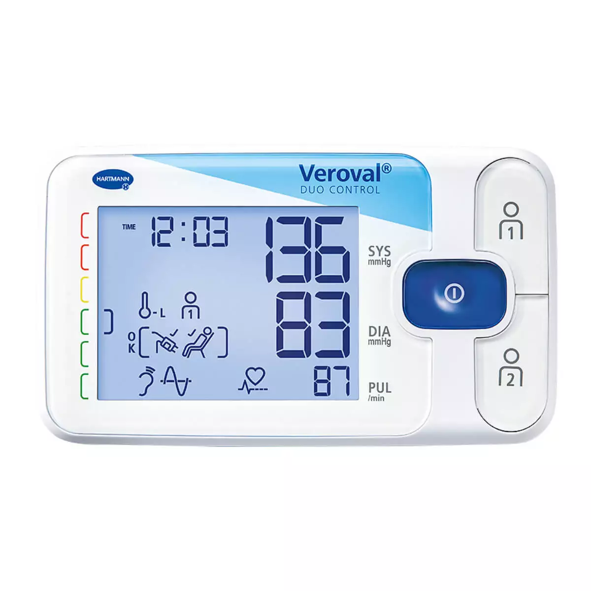  Veroval DUO CONTROL upper arm blood pressure monitor