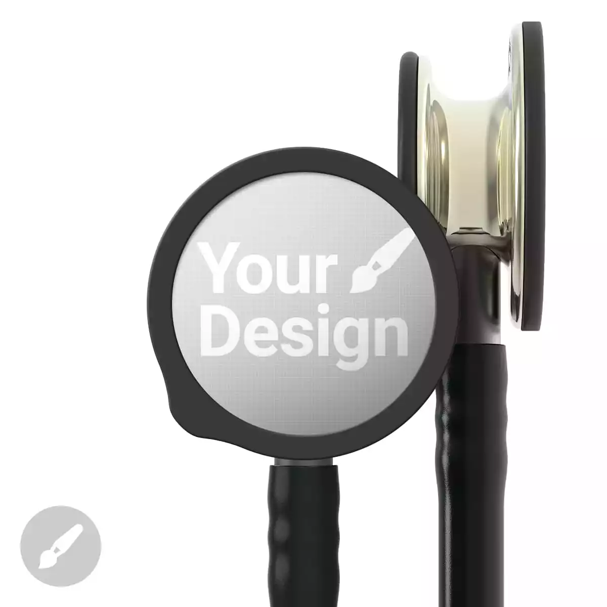  Classic III Stethoscope - Black Champagne Edition
