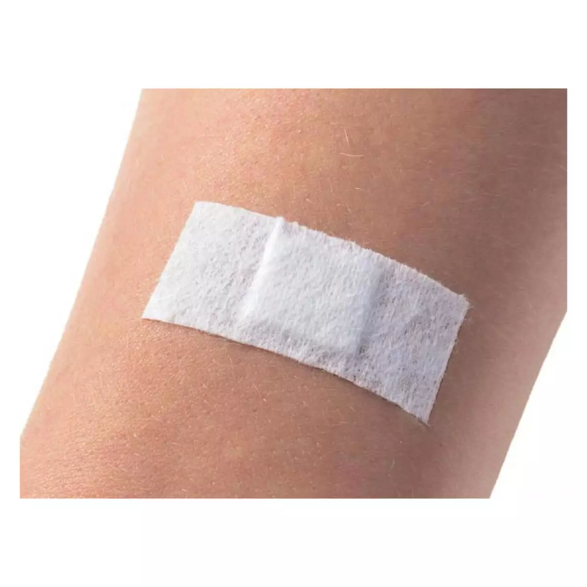  Injection wound plaster