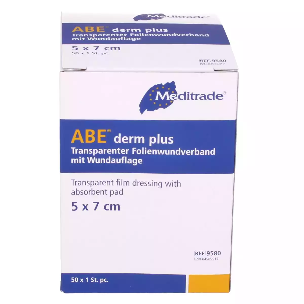  ABE Derm Plus wound bandage