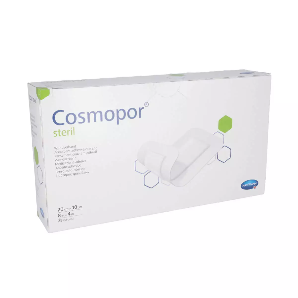 Cosmopor or Cosmopor Advance sterilee Cosmopor or Cosmopor Advance sterilee