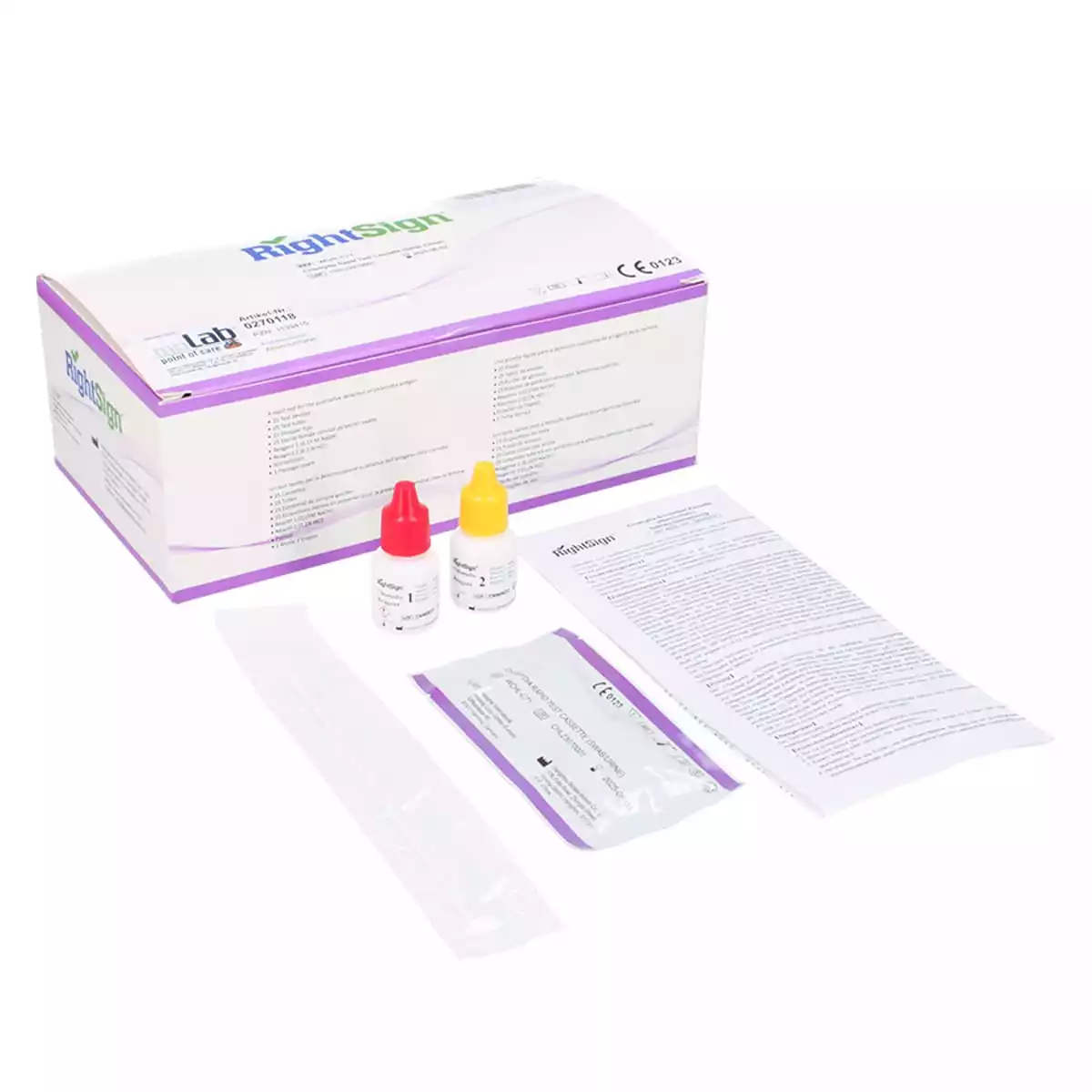  Chlamydia Test
