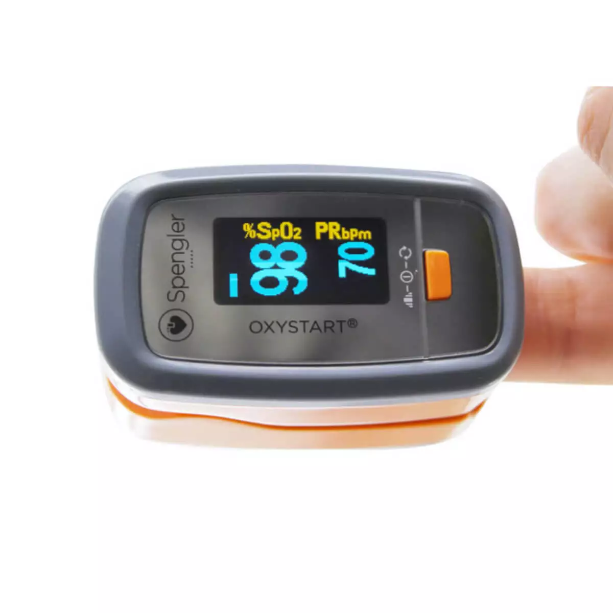  Pulse oximeter OXYSTART