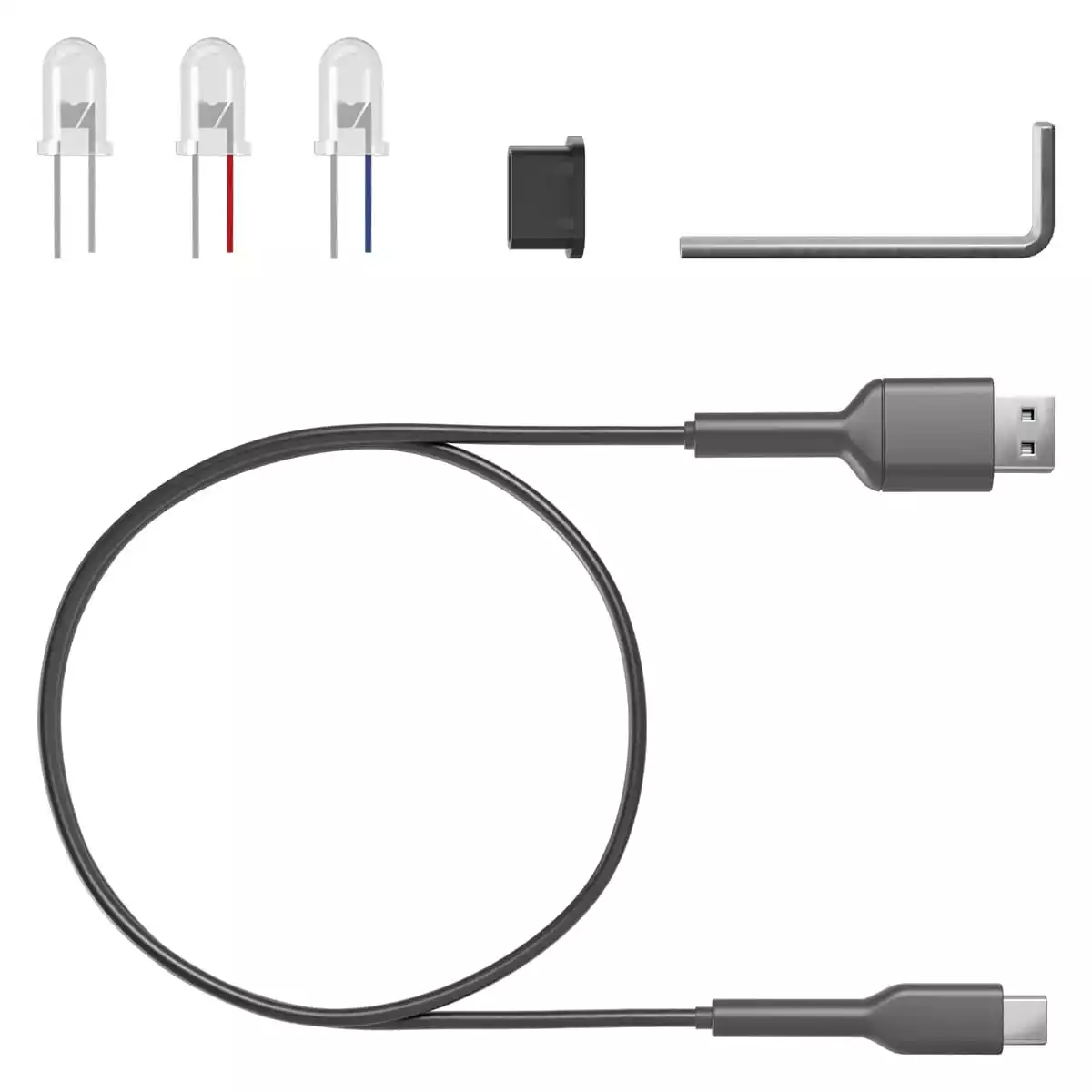  Rechargeable diagnostic light "Lûx"