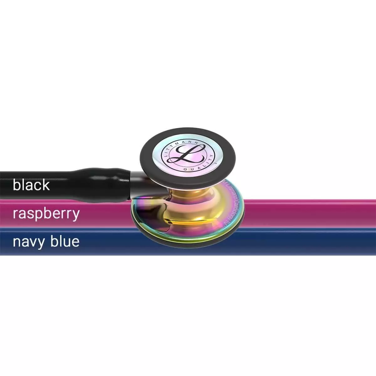  Cardiology IV Stethoscope – Rainbow Edition