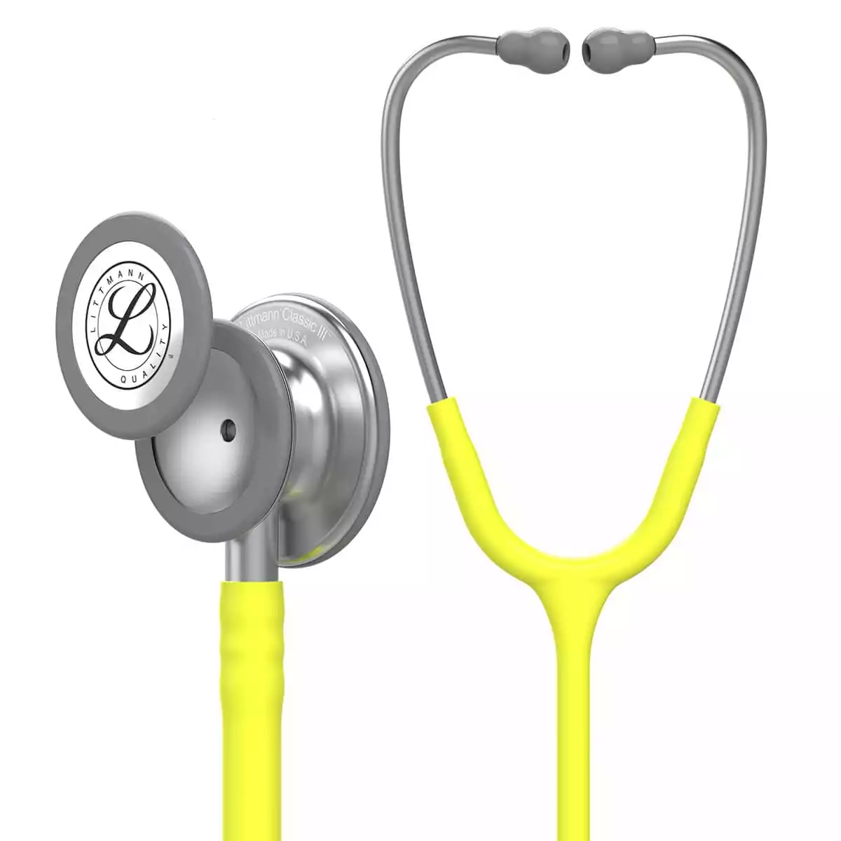  Classic III Stethoscope – Stainless Steel Edition