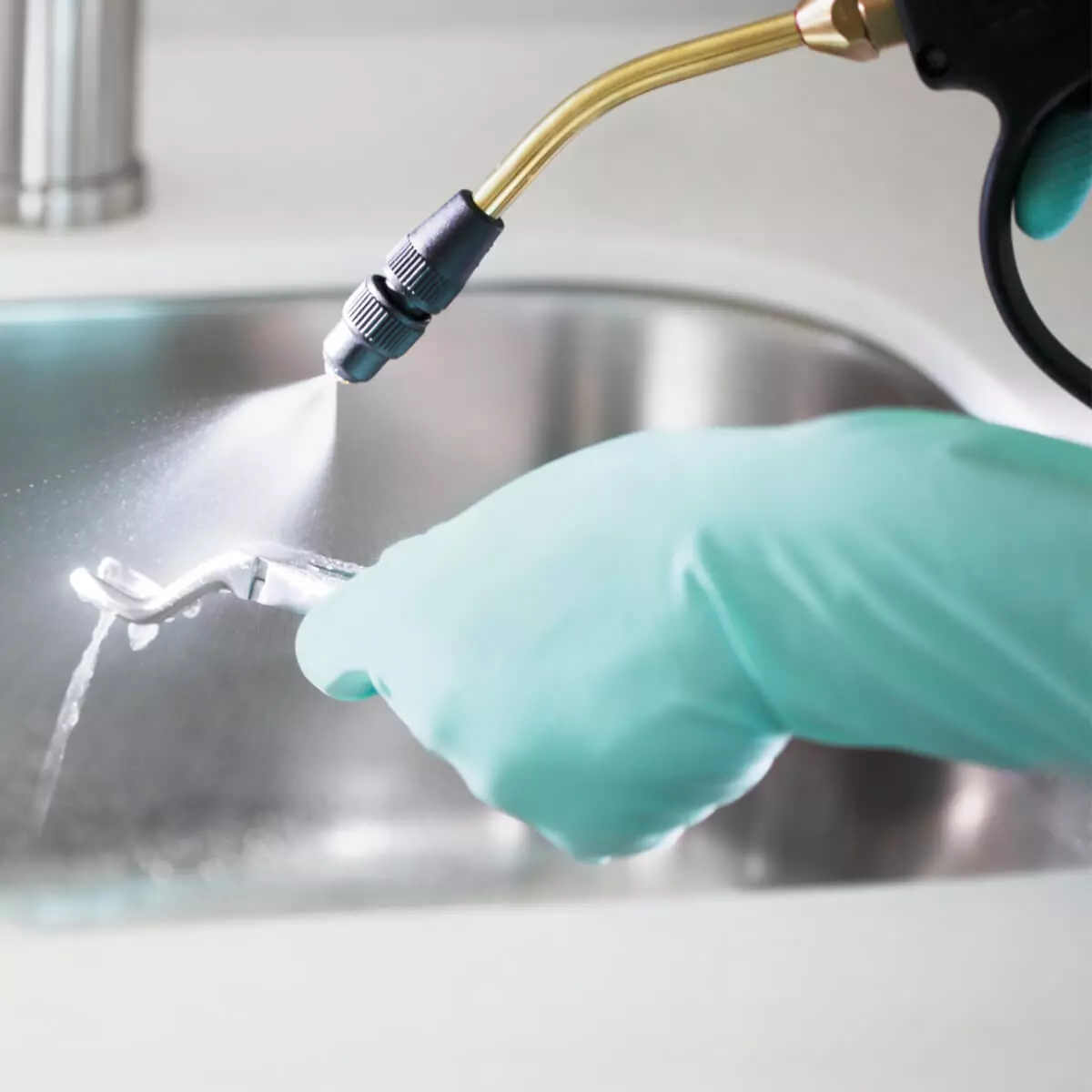  Melajet Pump and Spray Gun