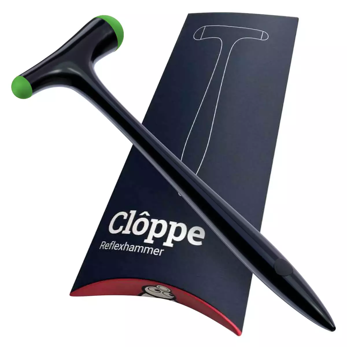 "Clôppe" reflex hammer "Clôppe" reflex hammer