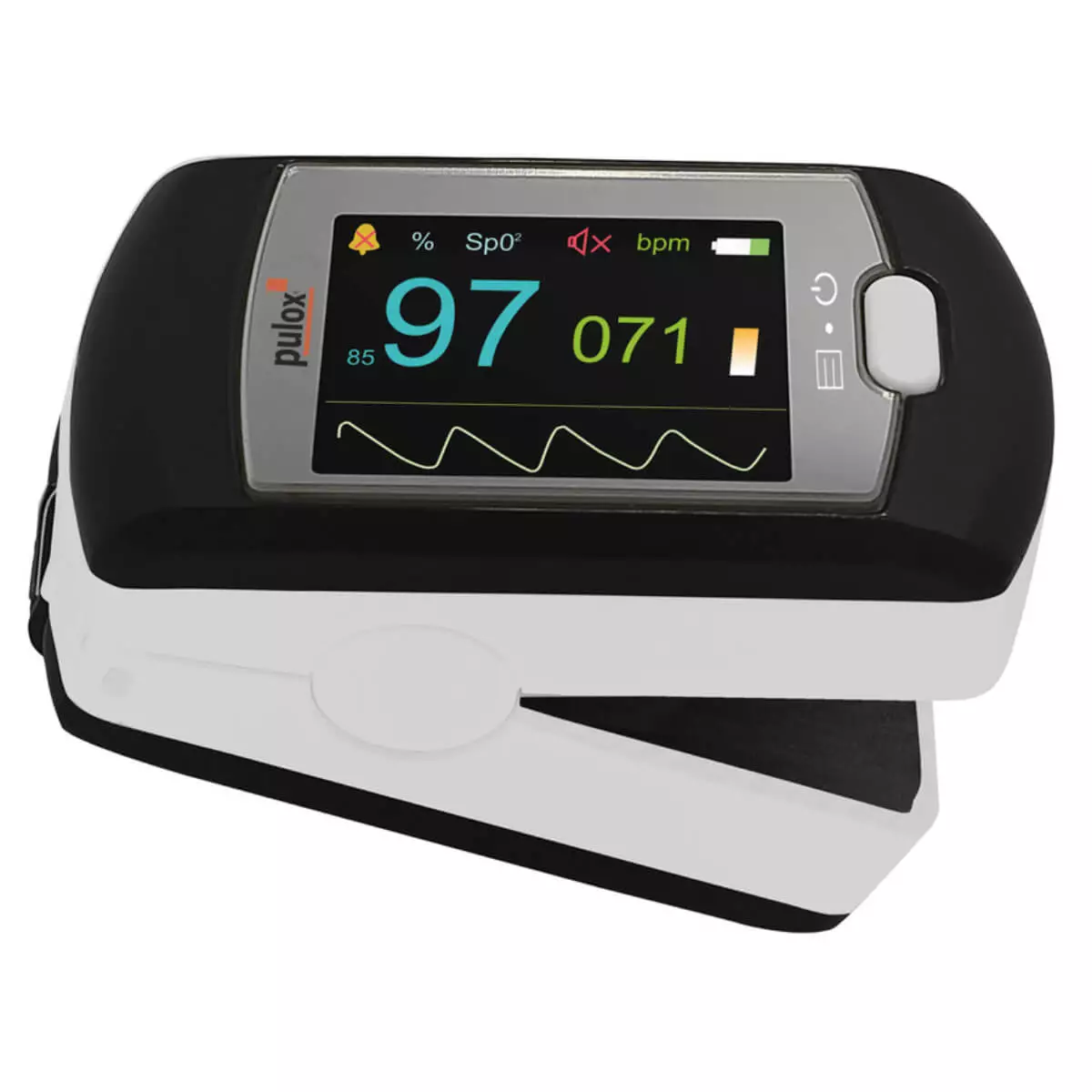  Finger pulse oximeter PO-300