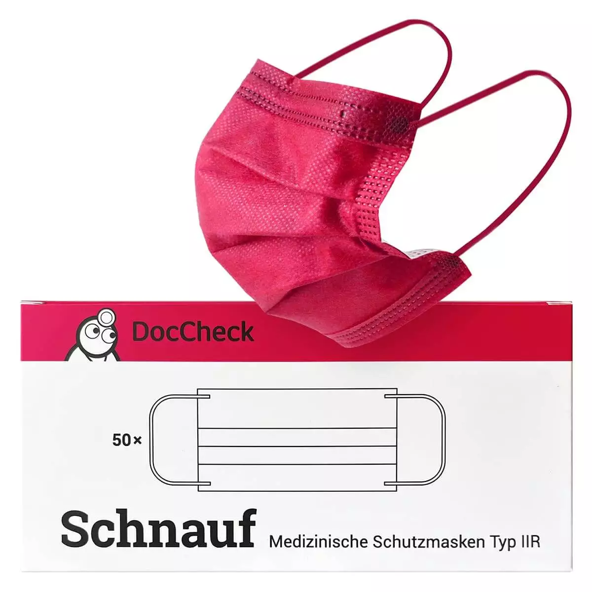  "Schnauf" Type IIR Medical Protective Mask