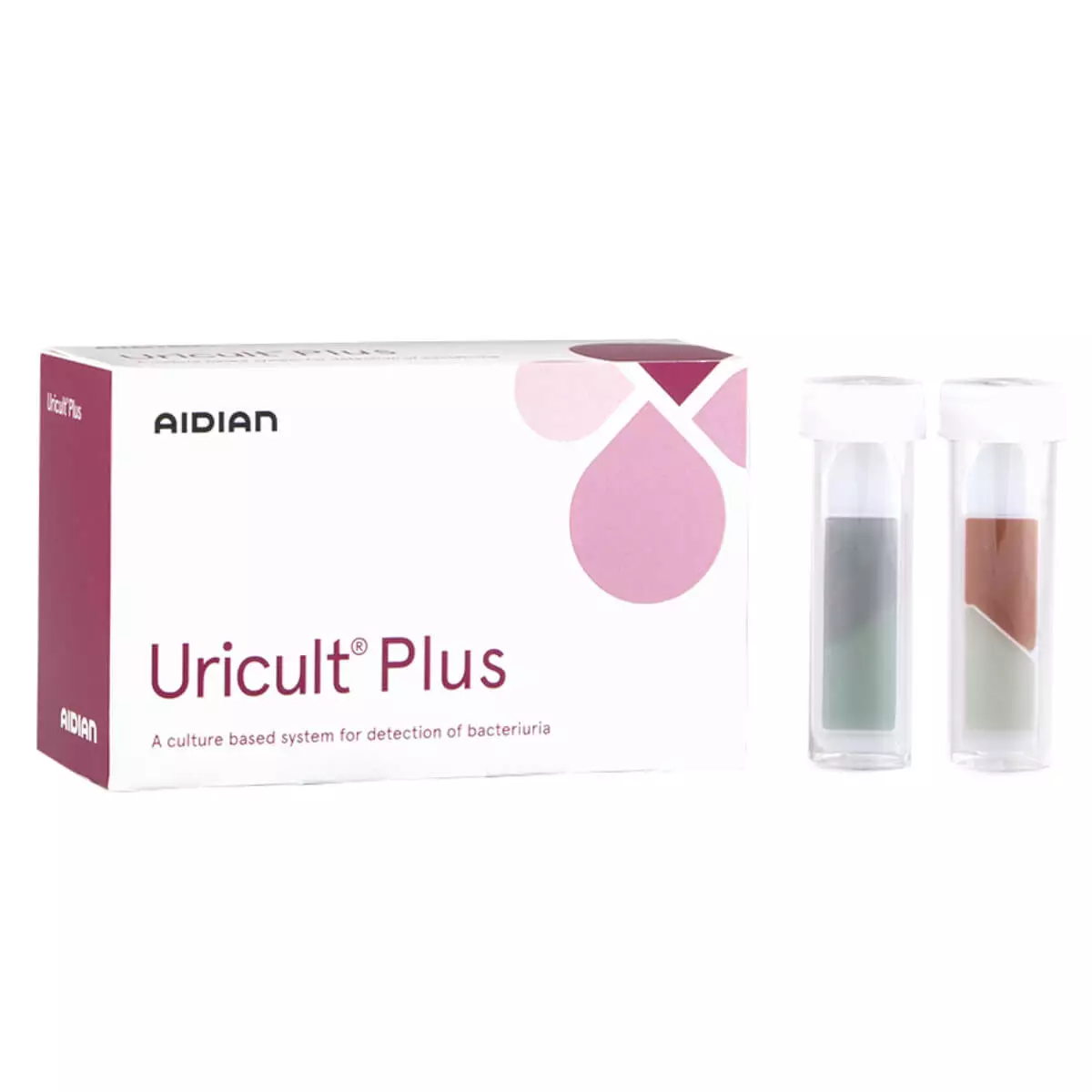  Uricult / Uricult plus immersion culture medium