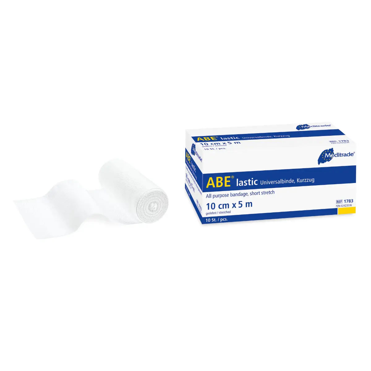 ABE Lastic medium-stretch bandage ABE Lastic medium-stretch bandage