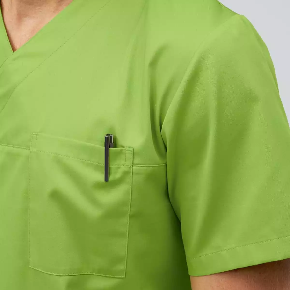  Surgical scrub top Pisa unisex