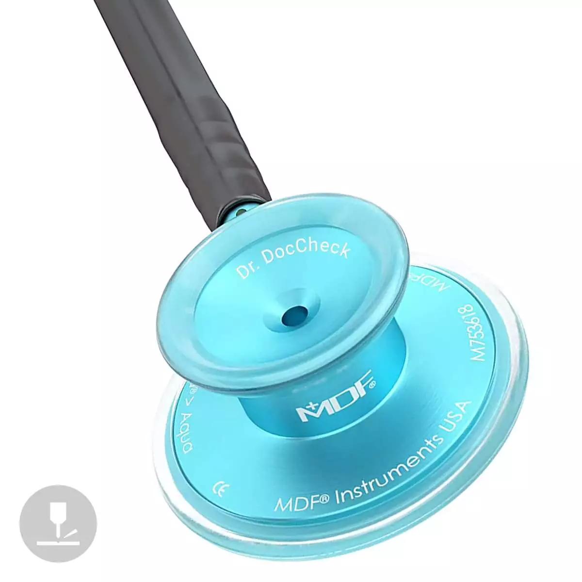  Acoustica stethoscope Aqua