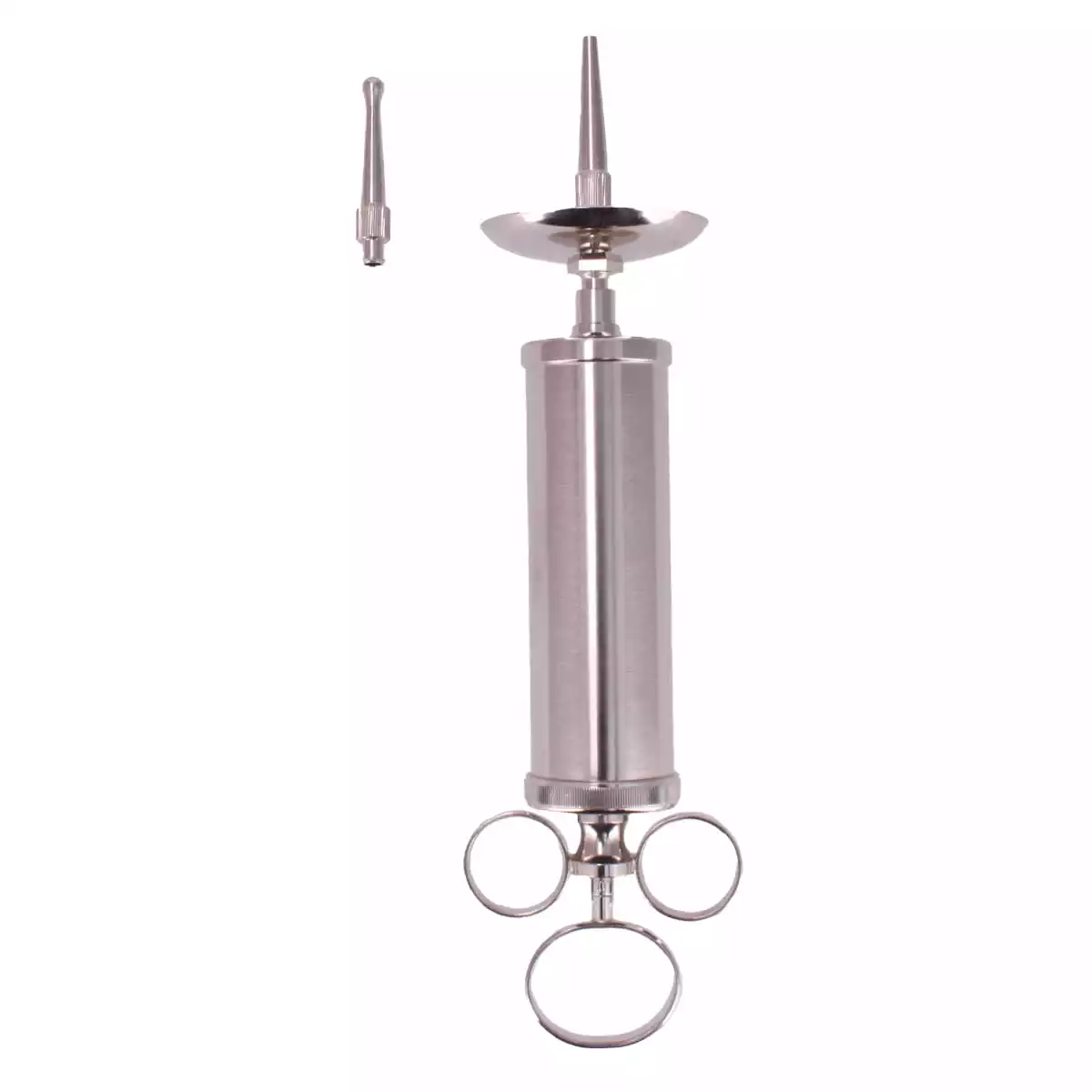  All metal ear syringe