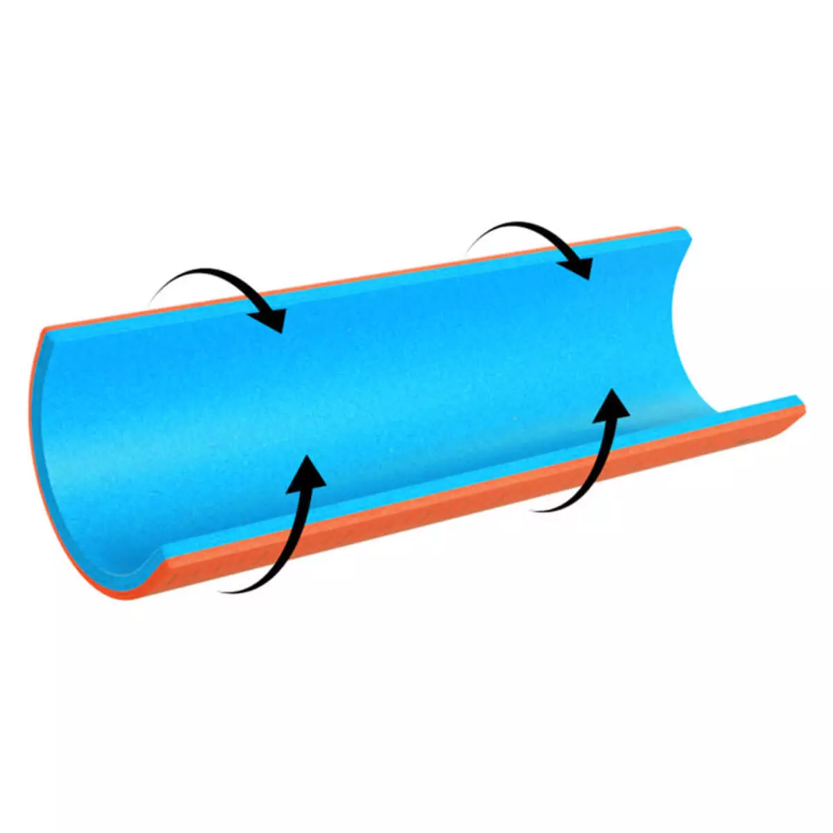  SAM split pin universal rail