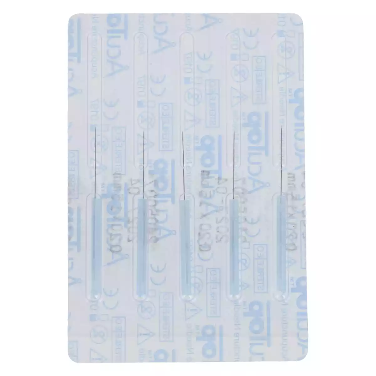  Acupuncture needles type PB