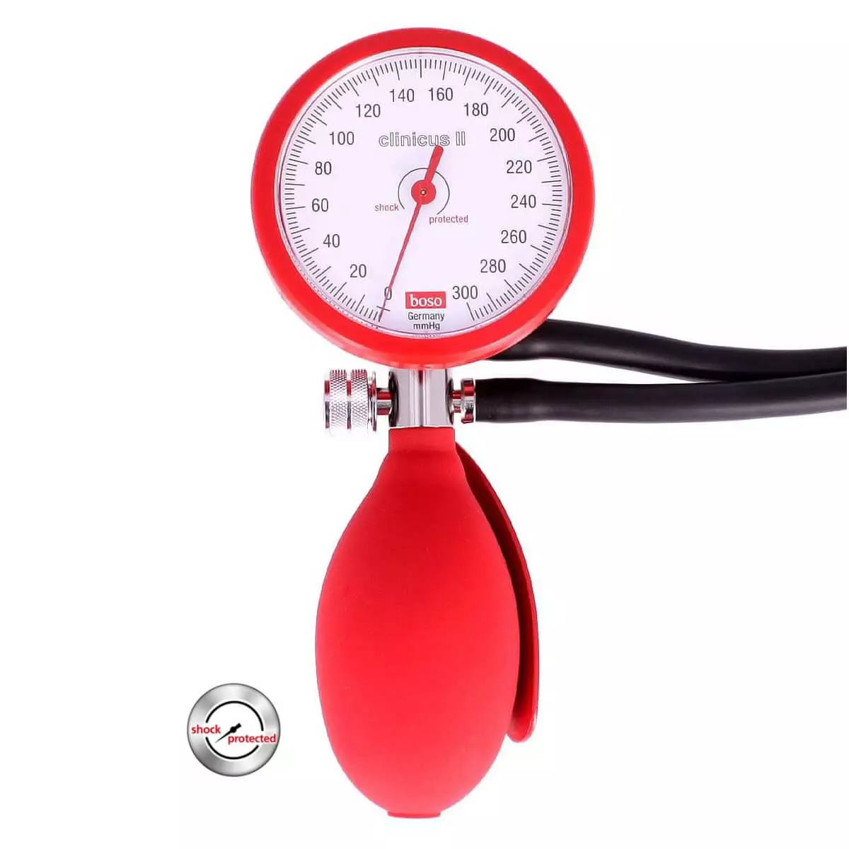  clinicus II blood pressure monitor