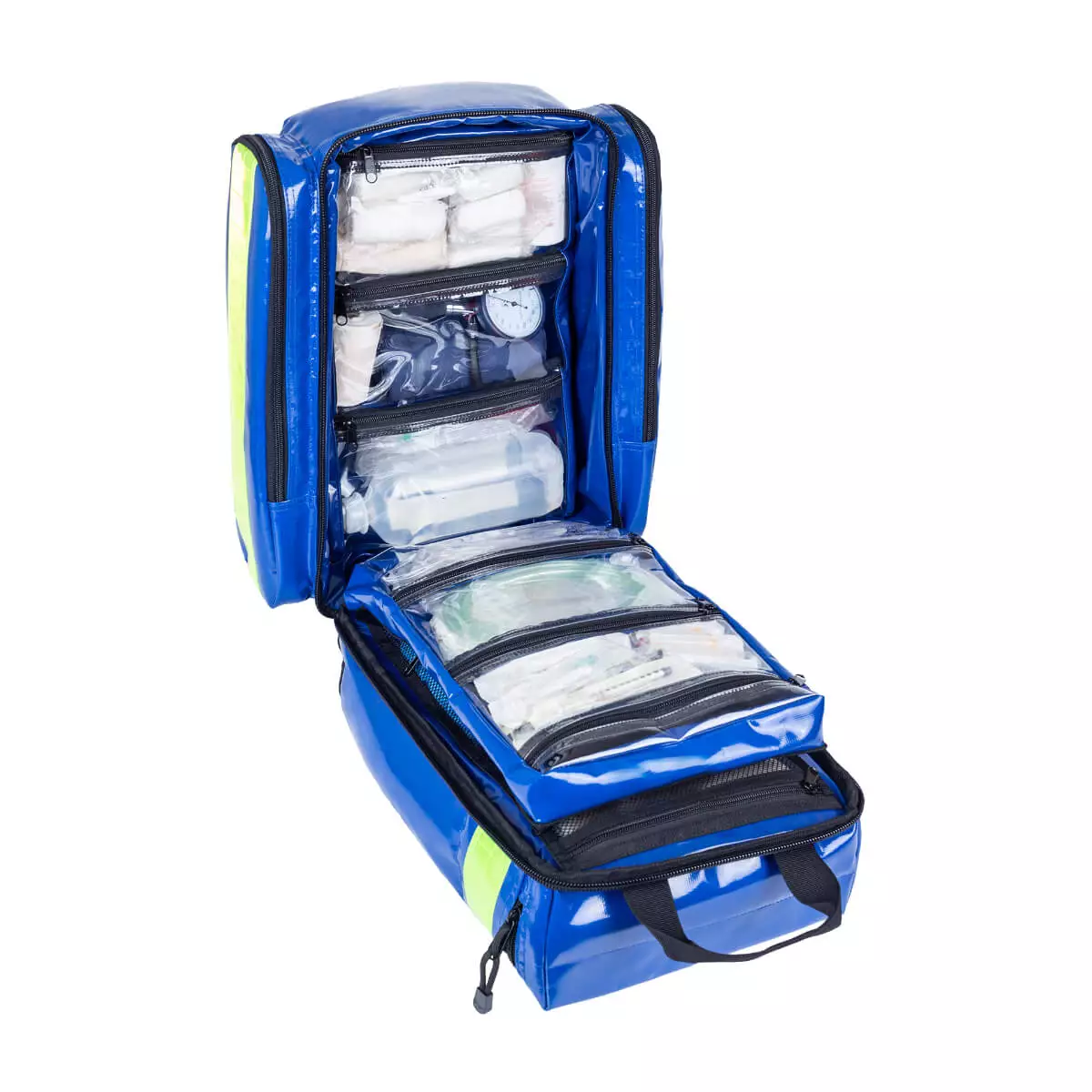  Supporter emergency backpack
