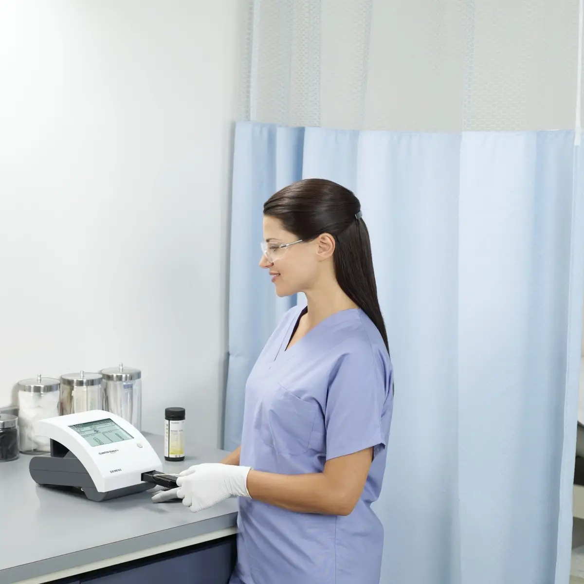  CLINITEK Status+Urinalysis System