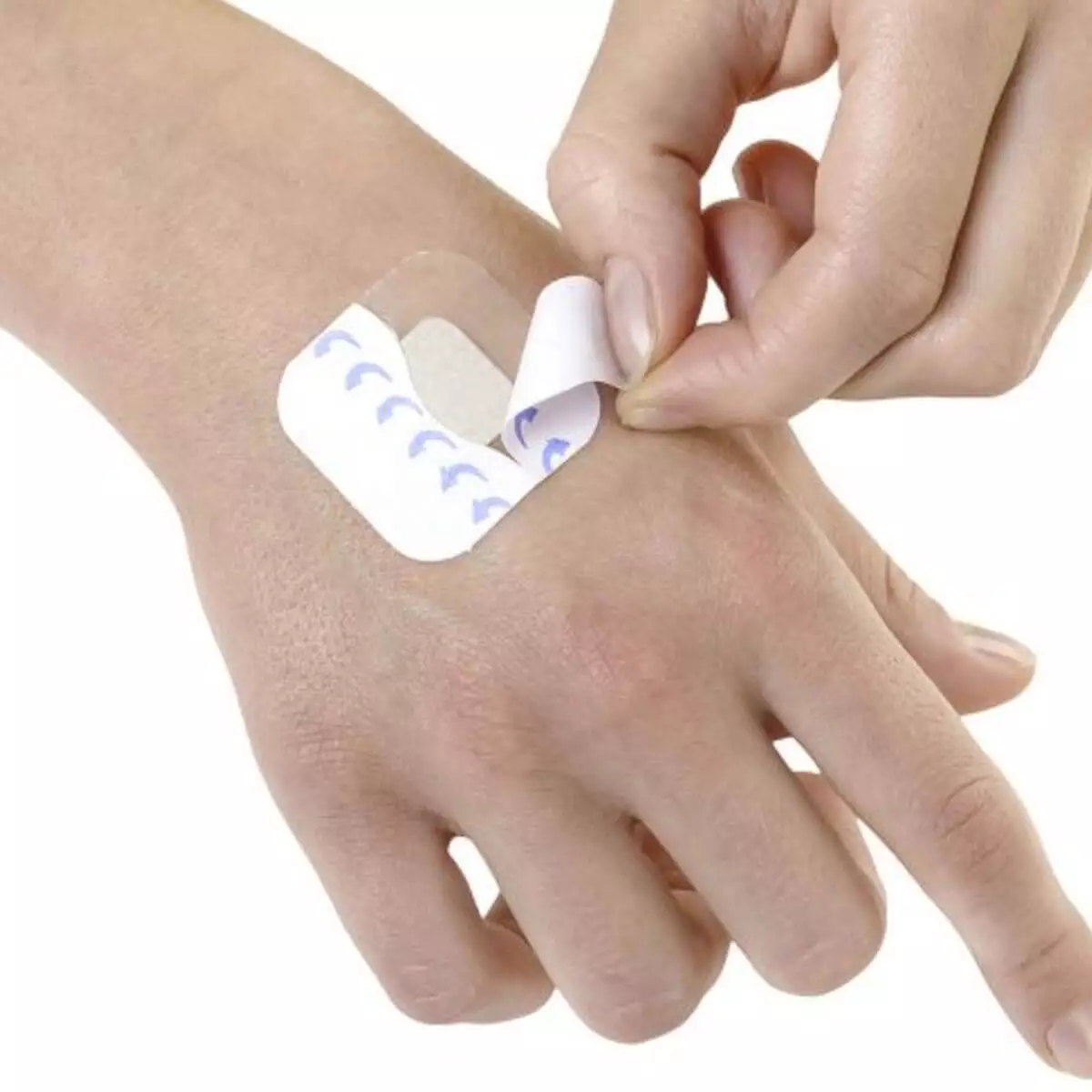  Cutiflex foil plaster