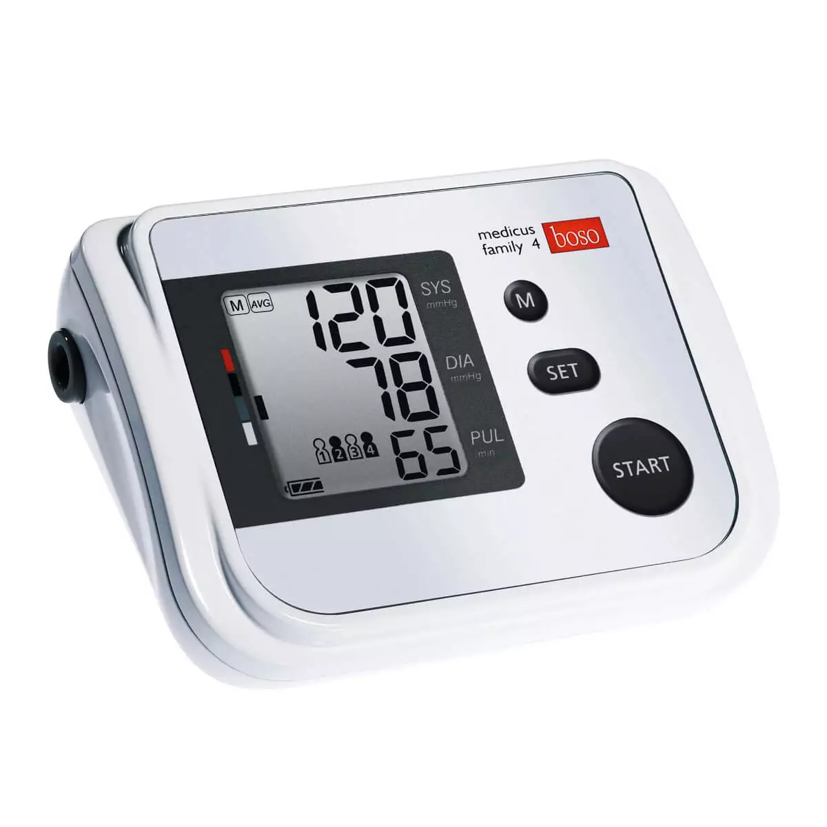  medicus family 4 blood pressure monitor