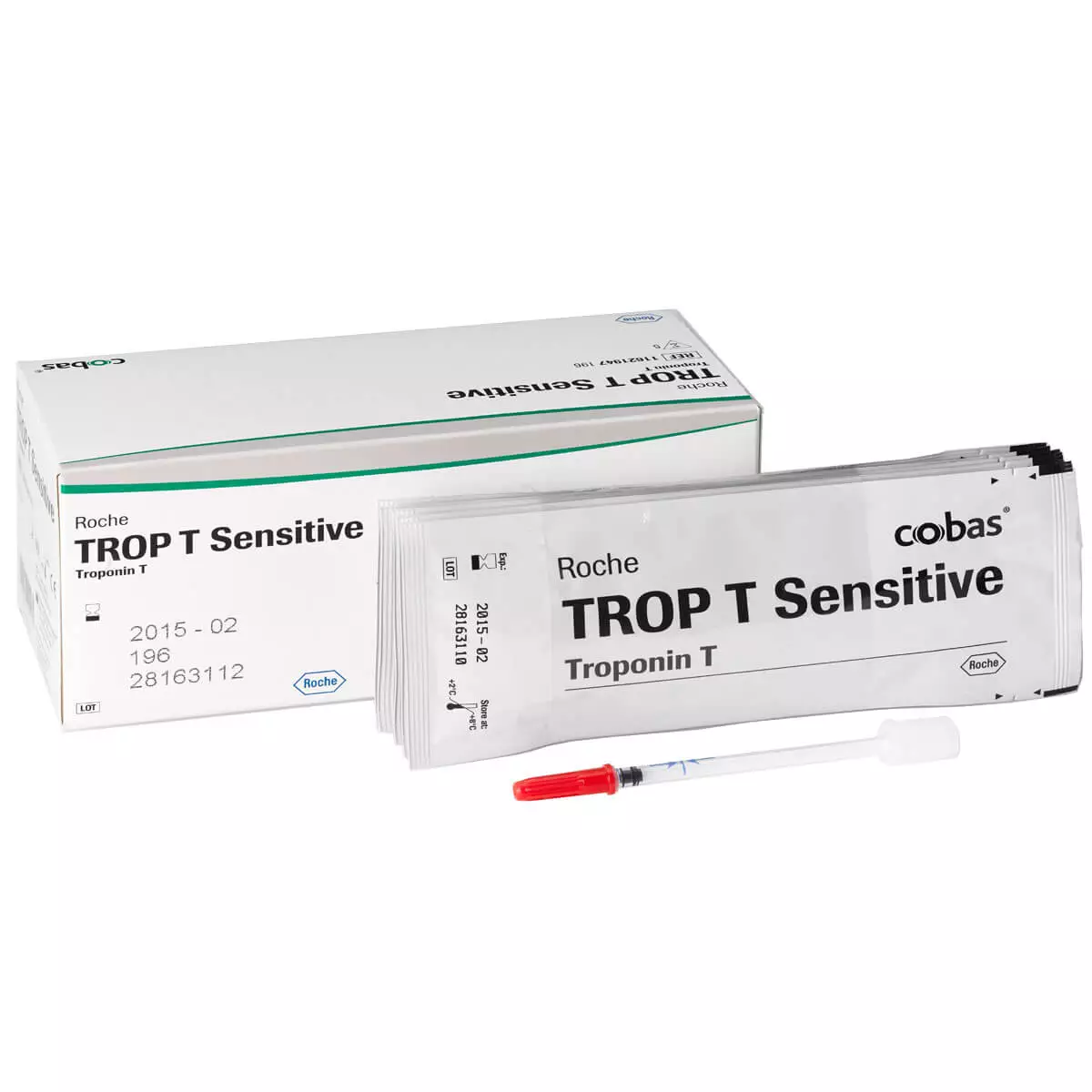  TROP T sensitive test
