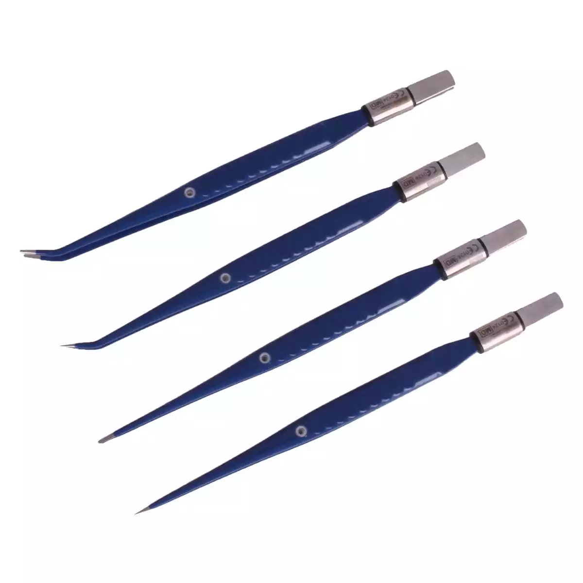  Bipolar tweezers