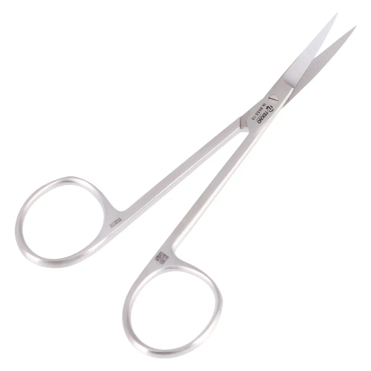 Curved thread scissors Curved thread scissors