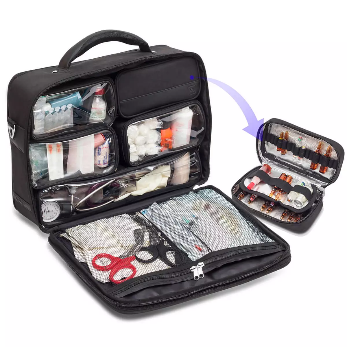  DOCTORS Pro doctor's bag