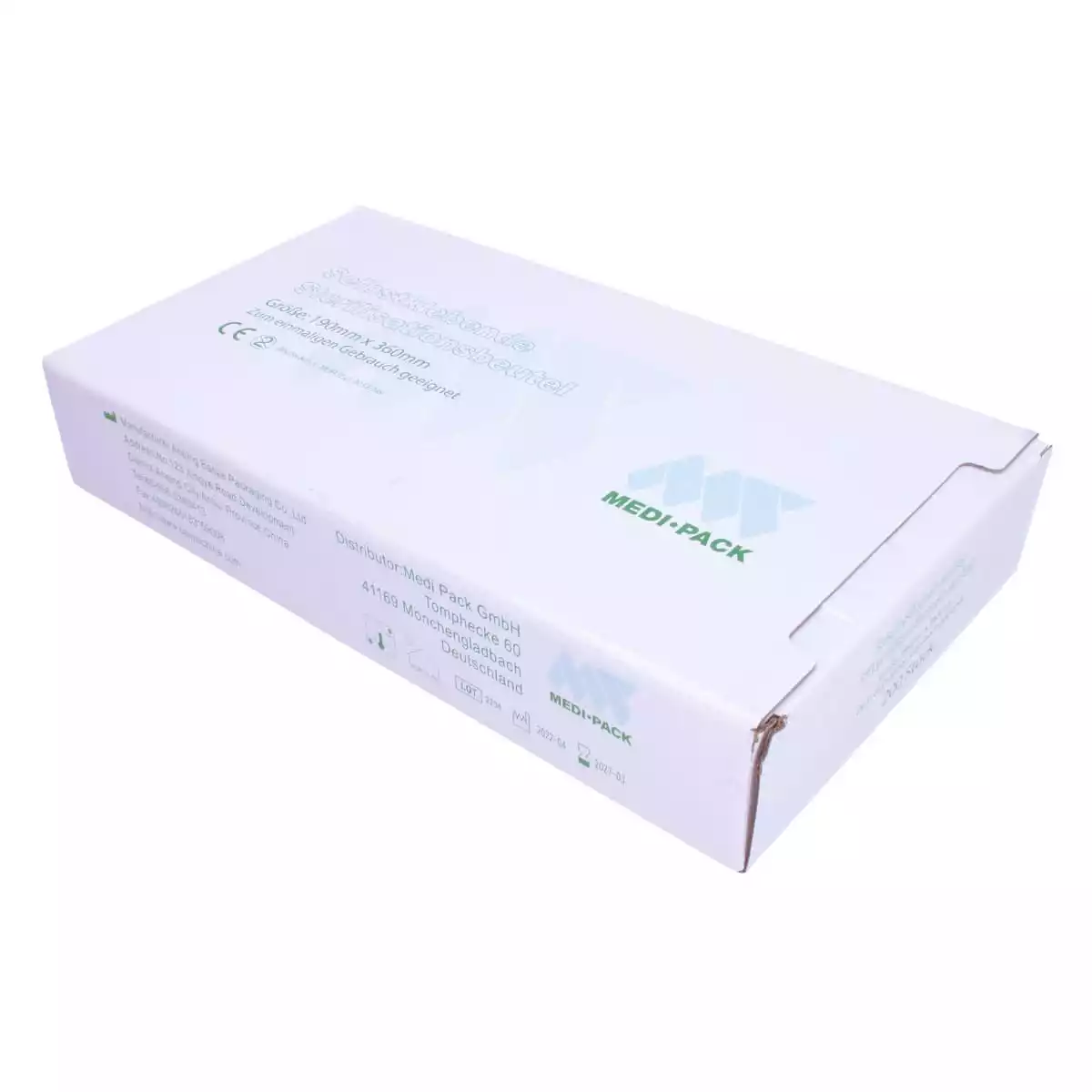  Self-Sealing Sterilization Bag