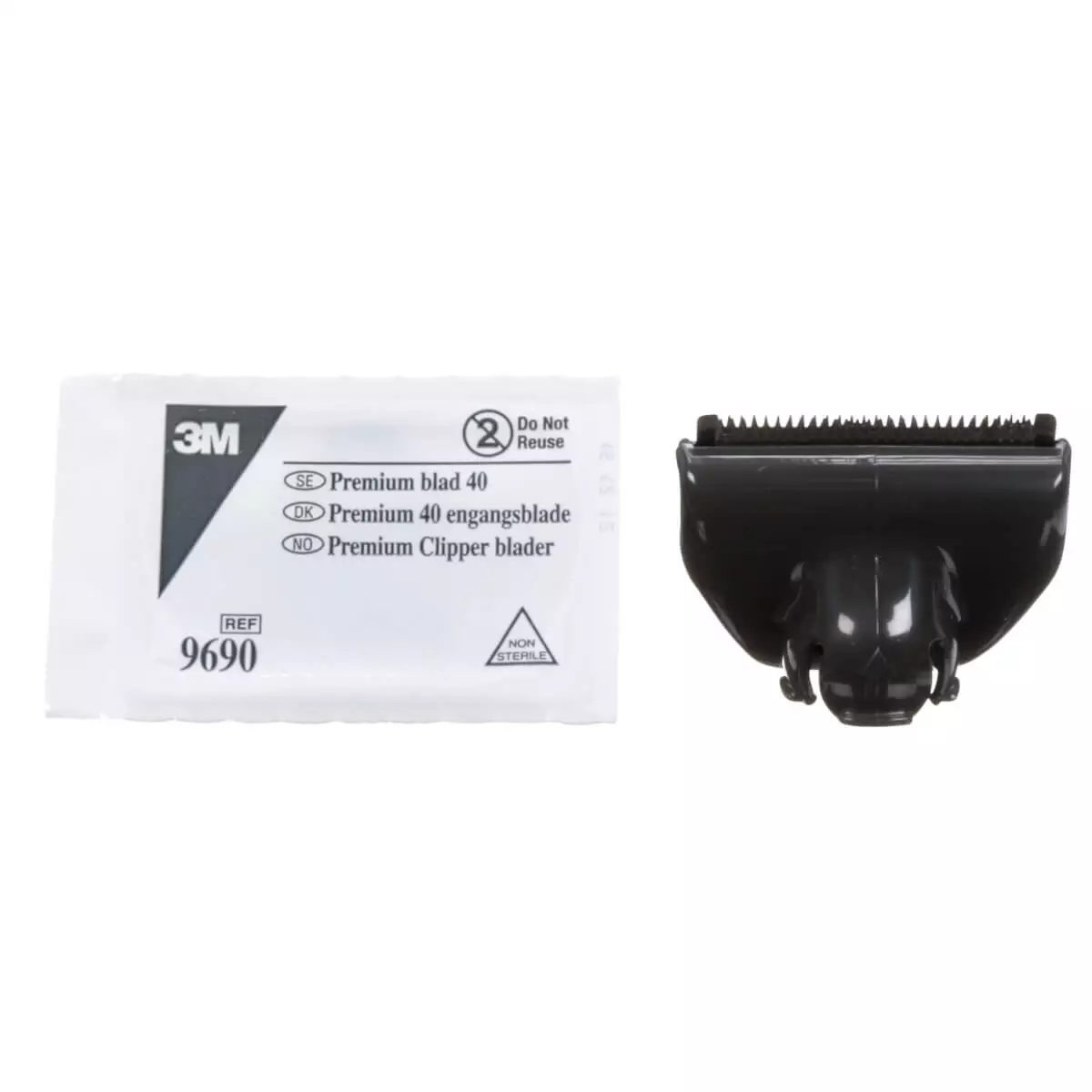  Premium disposable shear head for Clipper 9661L