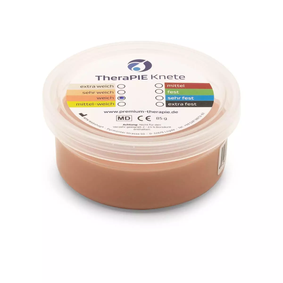  TheraPIE Colored Therapy Clay