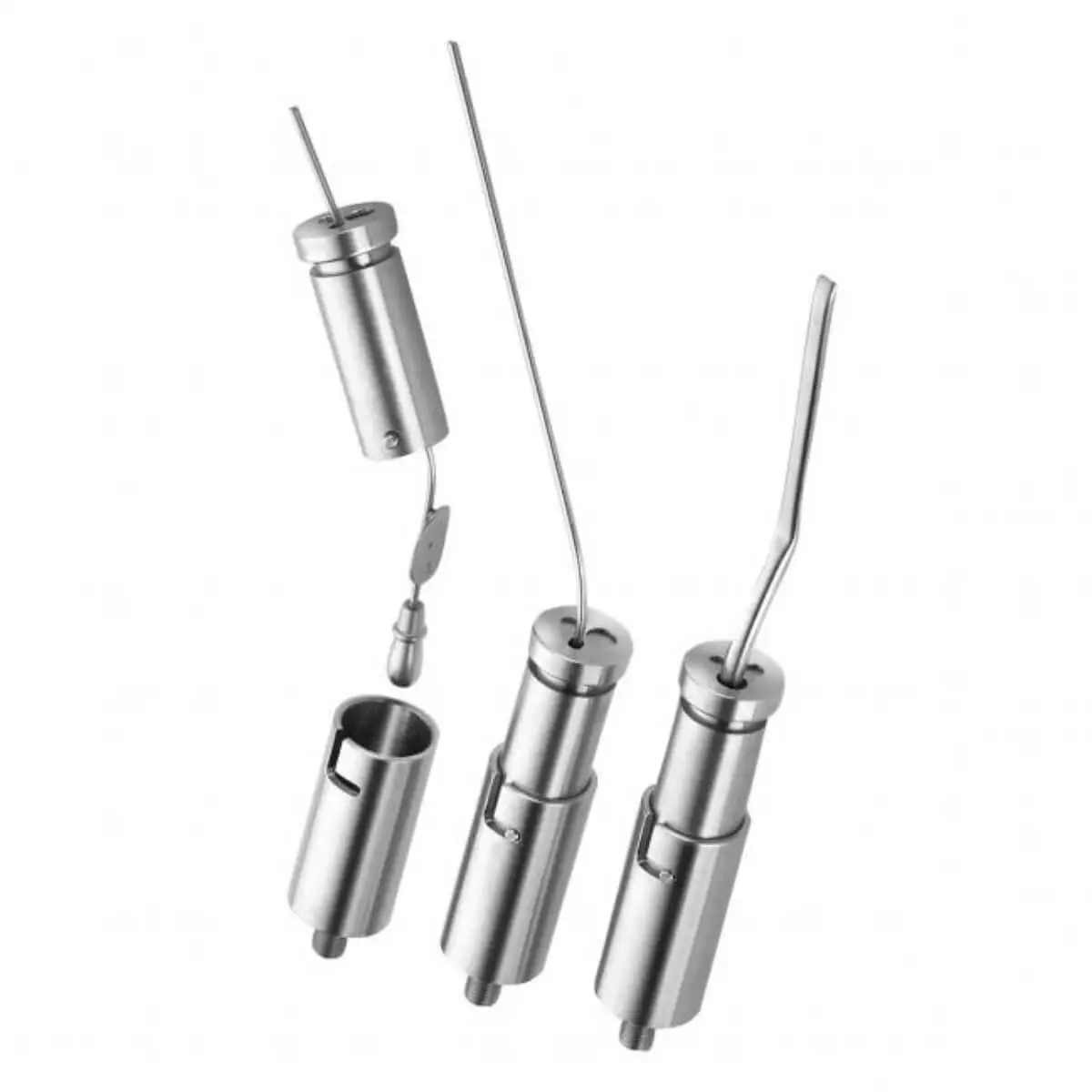  E 499 Rinsing device for cannulas