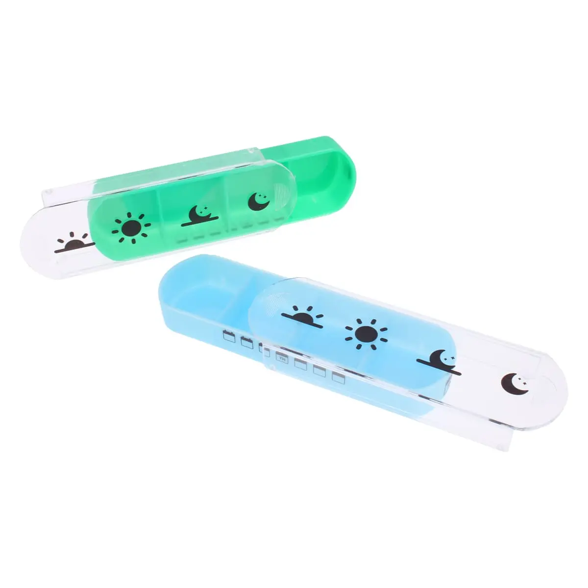  7-day pill organizer