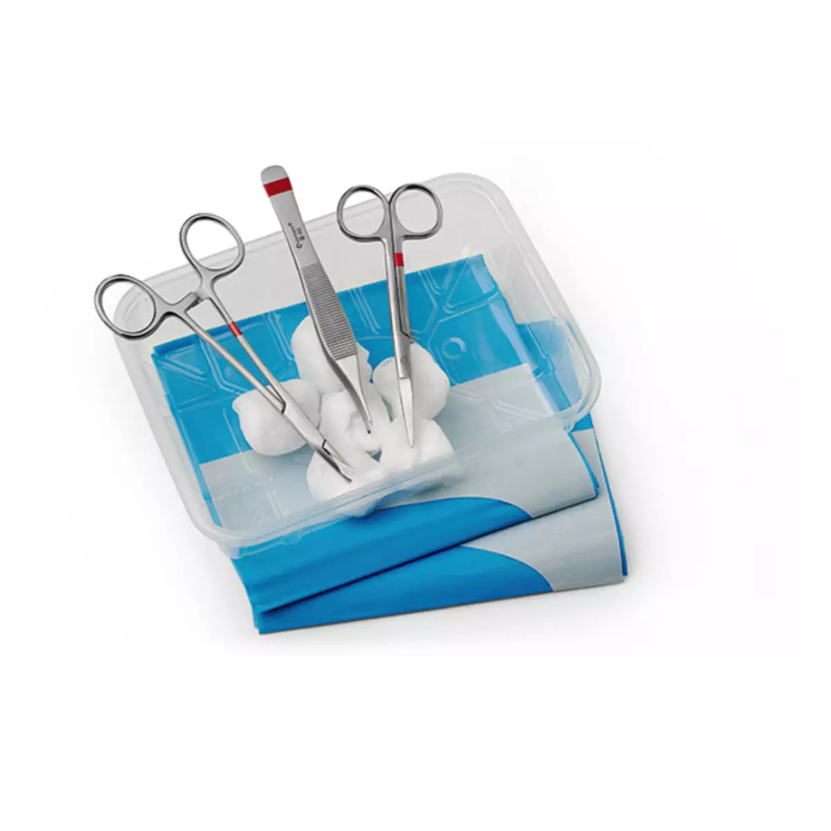  Wound treatment kit