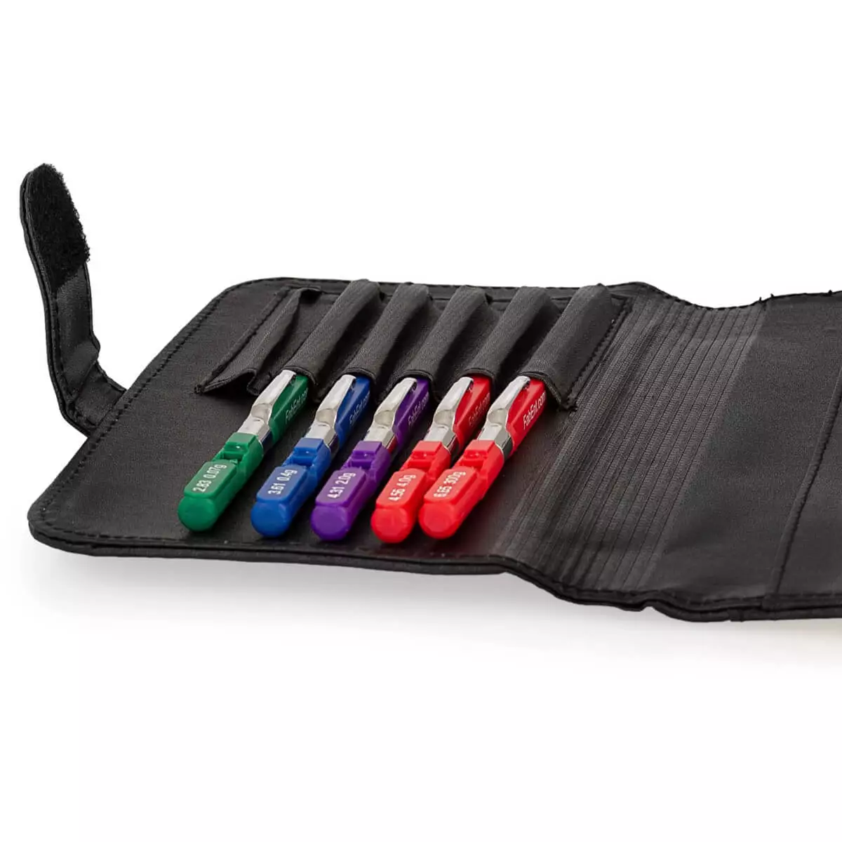  Fold-Up 5-piece monofilament set