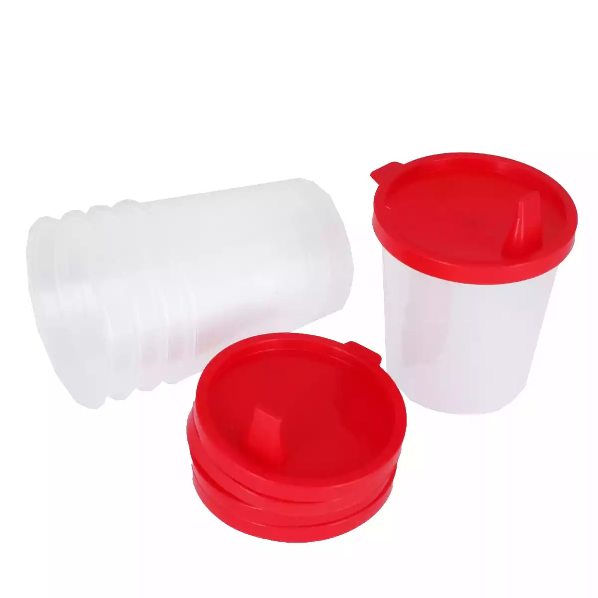  Safety blood collection tray