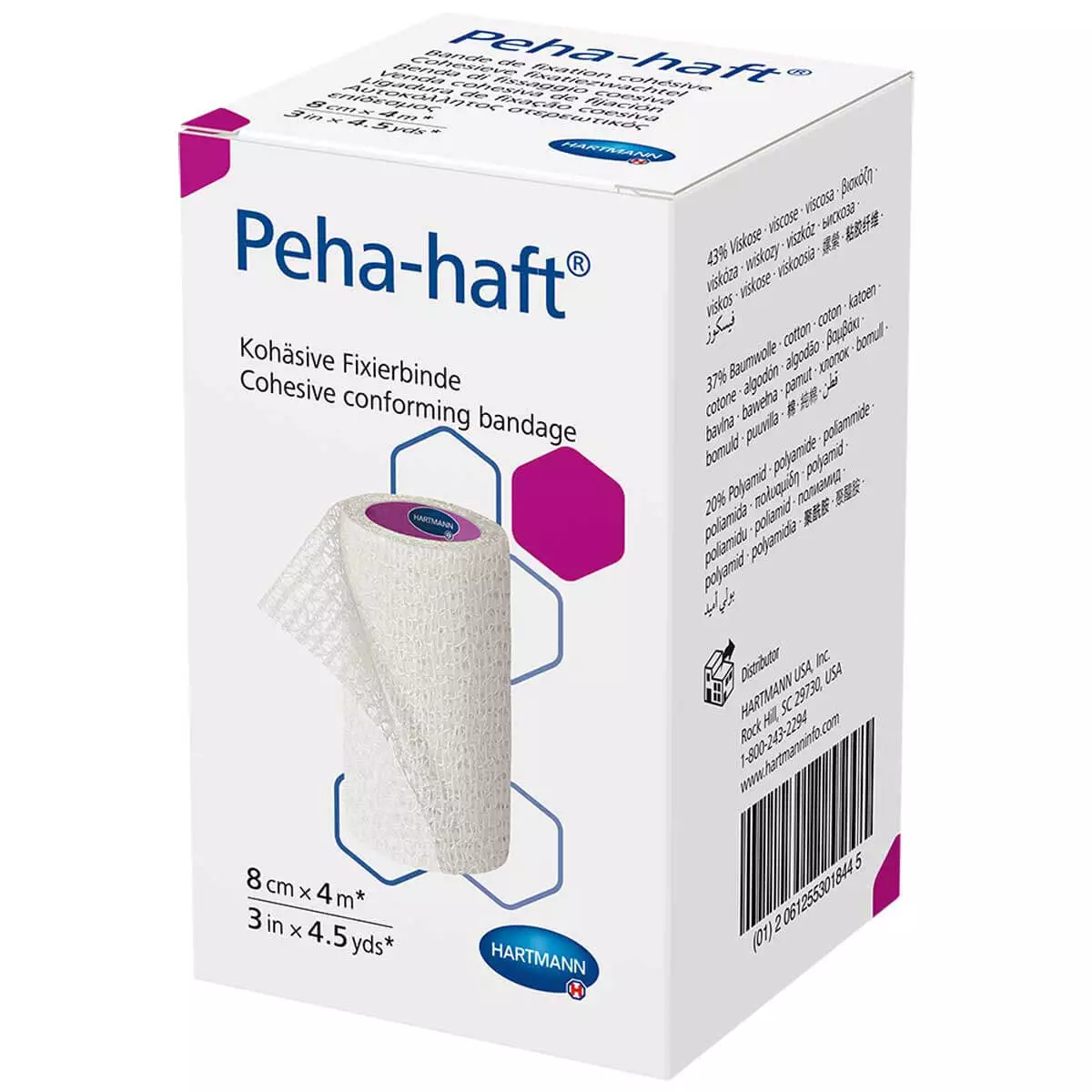 Peha-haft latex-free fixation bandage Peha-haft latex-free fixation bandage