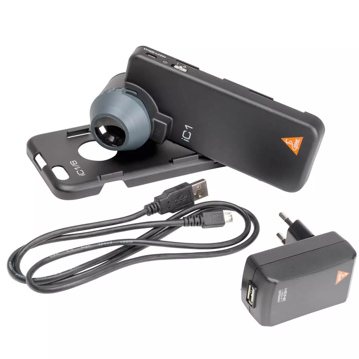 HEINE iC1 Dermatoscope HEINE iC1 Dermatoscope