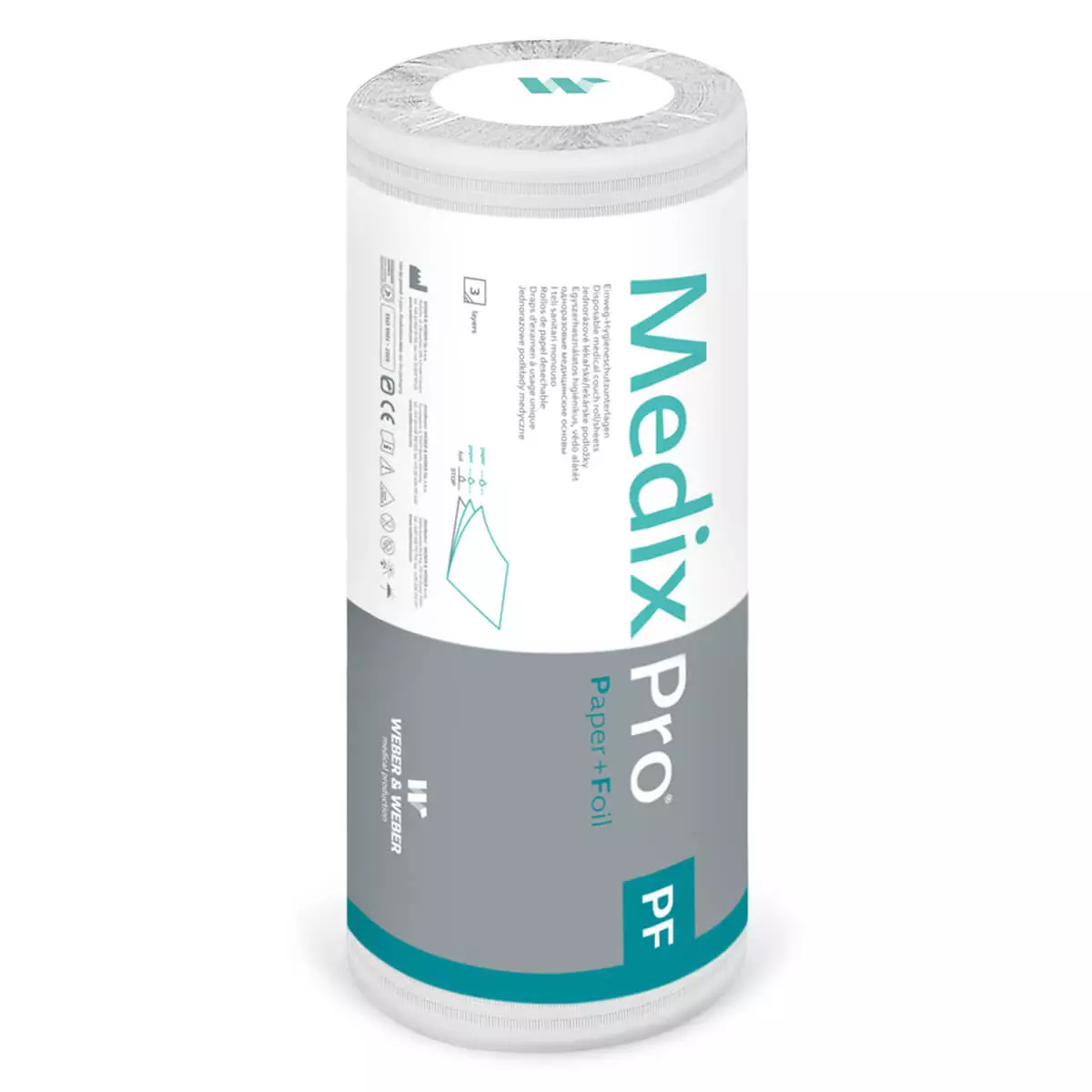 MedixPro PF Doctor Roll Folded MedixPro PF Doctor Roll Folded